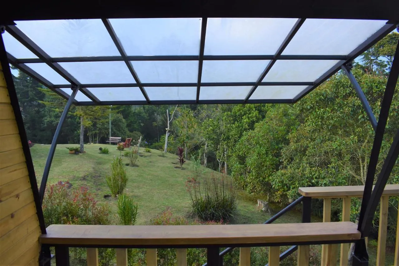 Chalet Petit Verdot Medellín