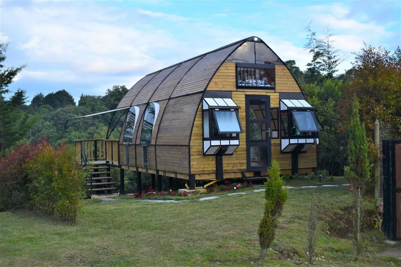 Chalet Petit Verdot Medellín