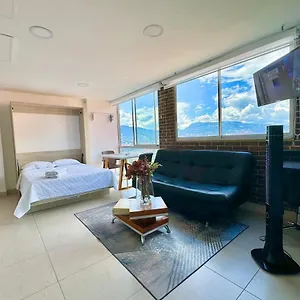  Apartamento Apto Familiar In Poblado